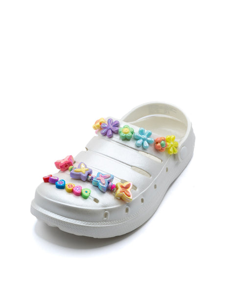How to Embellish Your Crocs or Garden Clogs with Craft Beads and Charms