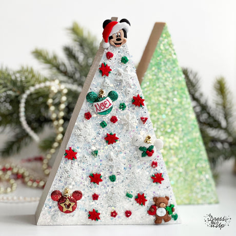 Disney Christmas DIY- Easy Home Decor
