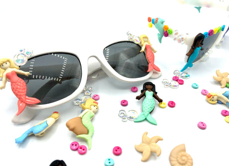 Girl's Sunglasses Craft