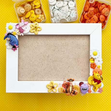 Winnie The Pooh Frame