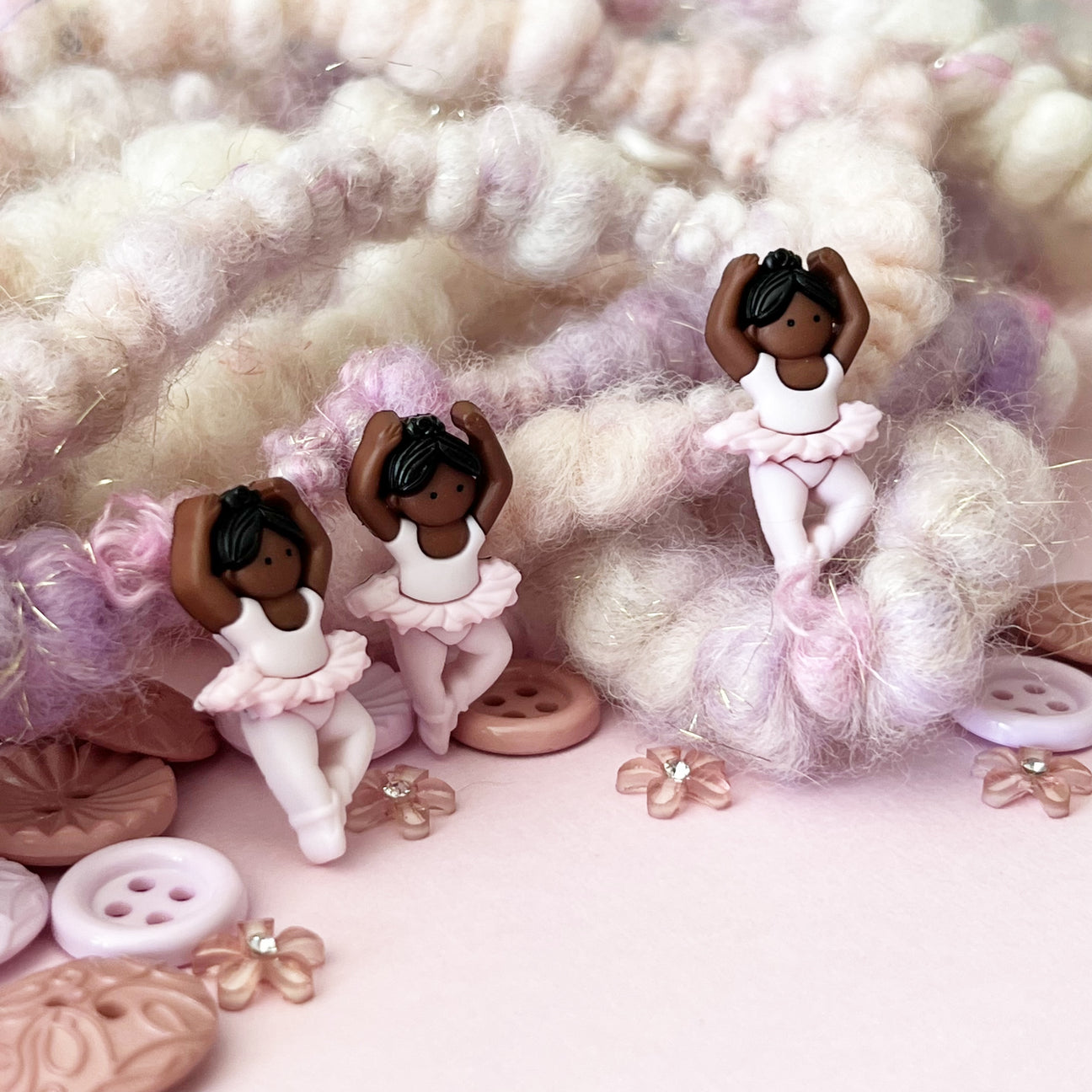 Kids & Baby Themed Buttons