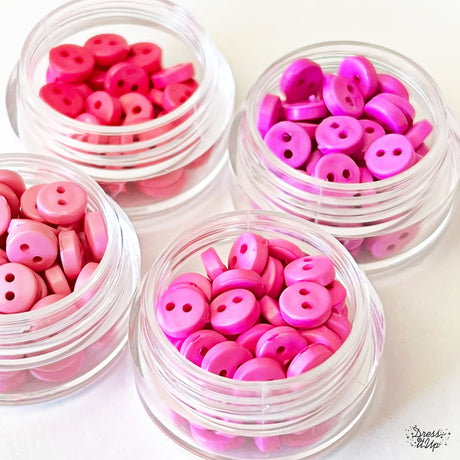 Small Buttons