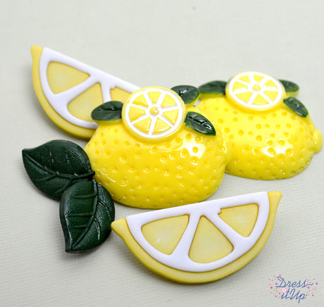 Flat Embellishments by Dress it Up