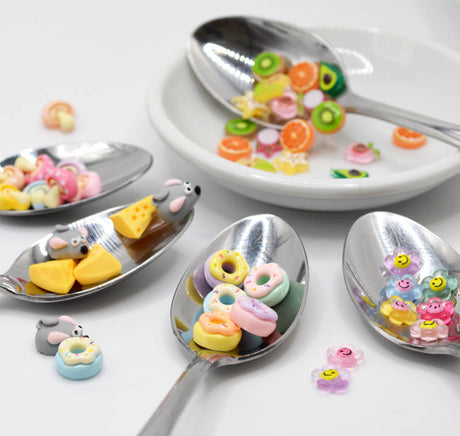 Itty Bitty Embellishments