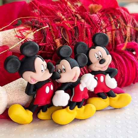 Disney Themed Buttons & Embellishments