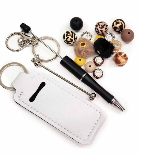 Wild Style Beadable Pen & Keychain Kit