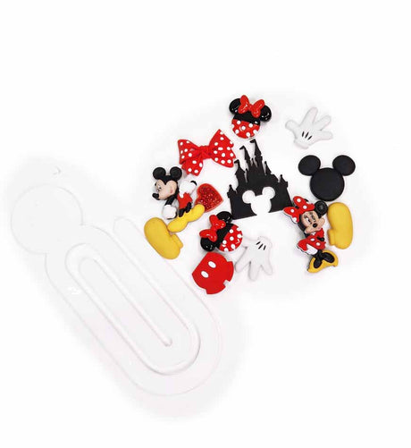 Embellish It! Paperclip Disney Theme Teacher Gift Kit