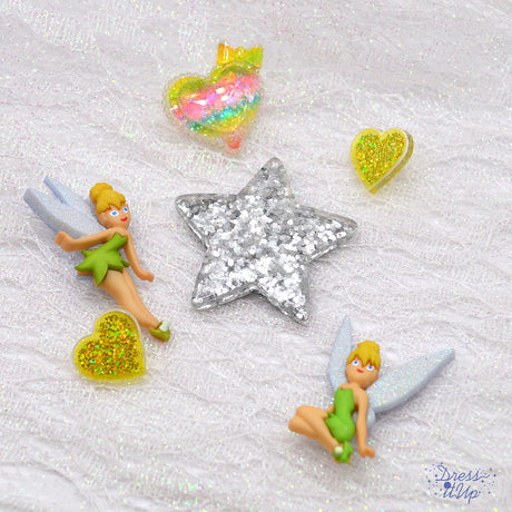 Disney Tinkerbell Buttons