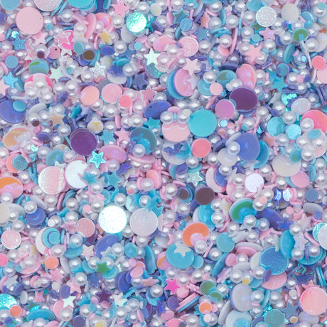 Sequins and Stardust Shakers in Birthday Princess