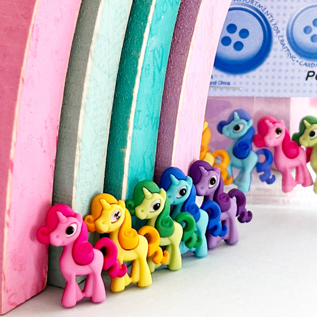 Desfile de ponis