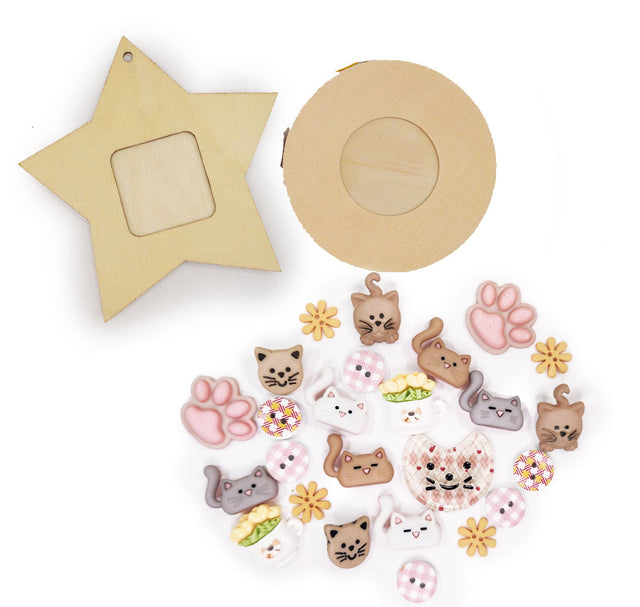 Make It For Mom: Cat Mom Craft Bundle