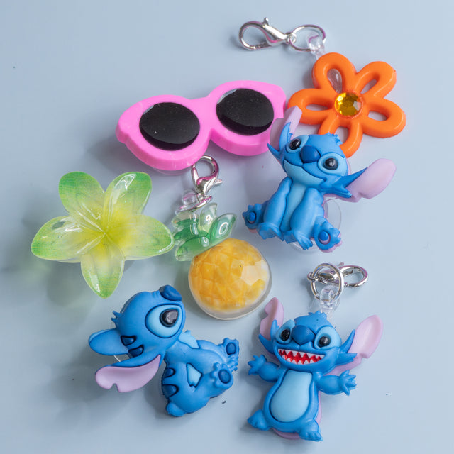 Shoe Charmz Set in Ohana Vibes