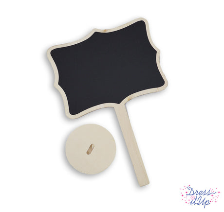 Create your own sign, measures approximately 5.5x3.5
