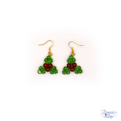 Featuring vibrant carnelian stones wrapped in brass wire