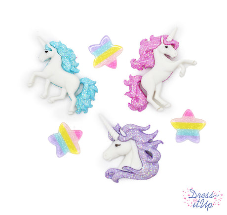 Unicornios Mágicos