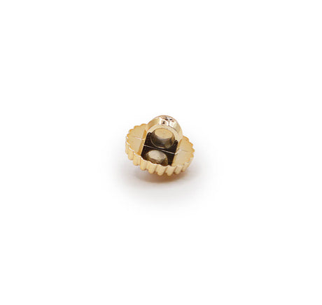 vintage pearl and metallic gold buttons for sewing and DIY craft projects