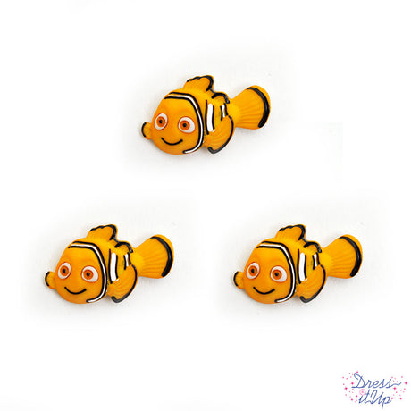 Adorable fish from Disney's Finding Nemo add to your ocean projects