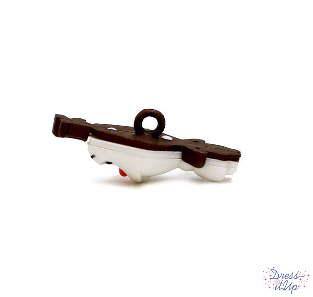 Olaf from the Disney movie Frozen adds to sewing and crafting
