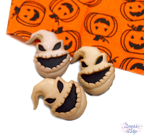 Iconic character from Disney's The Nightmare Before Christmas adds to spooky projects