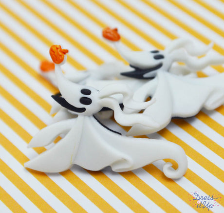 Zero from Disney's The Nightmare Before Christmas adds to children's room decor and spooky crafts